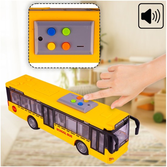 Mokyklinis autobusas „School bus“